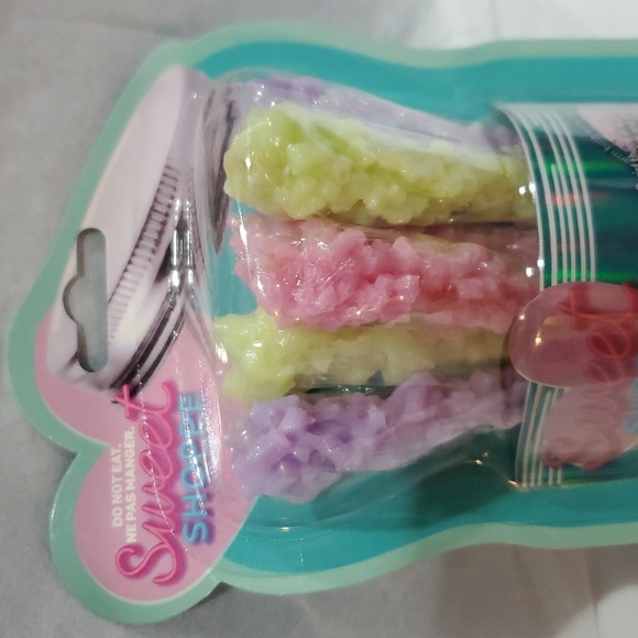 Rock Candy 6piece bath salt sticks new - Picture 7 of 8